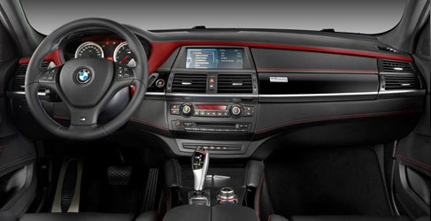 BMW X6 M Desing Edition