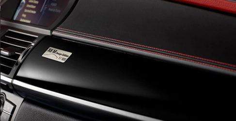 BMW X6 M Desing Edition
