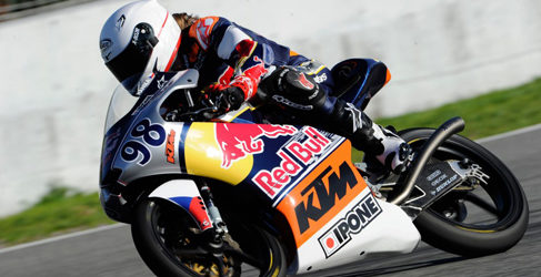 karel hanika ktm ajo