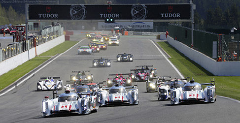 6 Horas de Spa