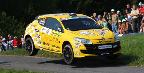 erc rally croacia 2013