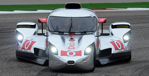 DeltaWing Coupé
