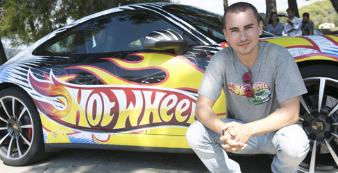 lorenzo hot wheels
