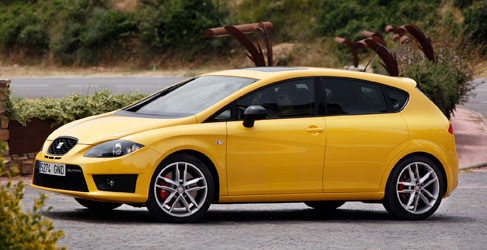 Seat León Cupra