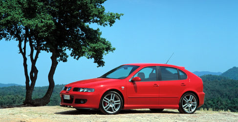 Seat León Cupra