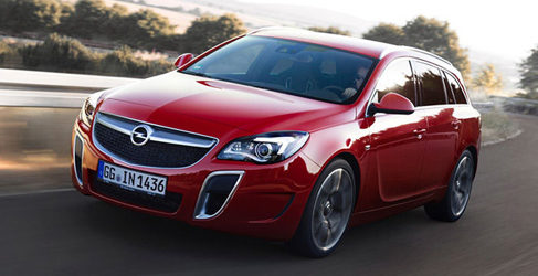opel insignia opc