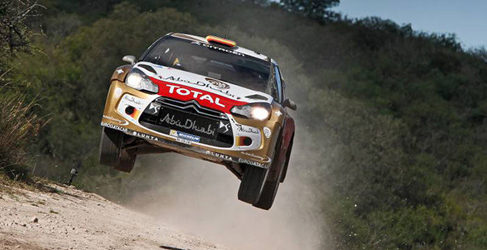 citroen wrc 2014