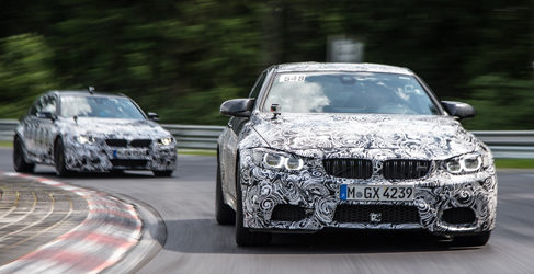 BMW M3 y M4