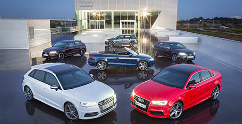 Gama Audi A3