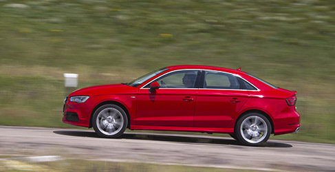 Audi A3 Sedan