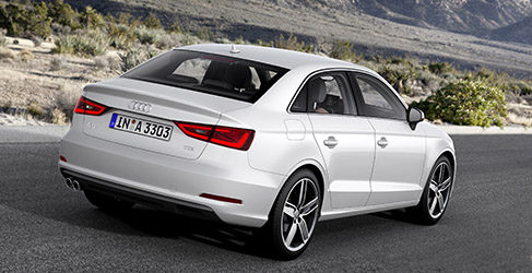 Audi A3 Sedan