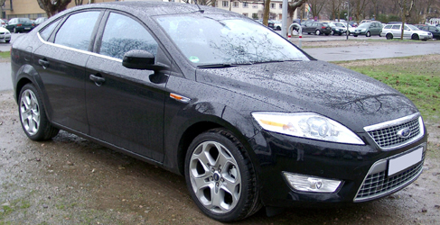 historia ford mondeo
