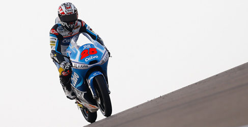 viñales moto3 fp1 aragon