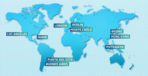 calendario formula e
