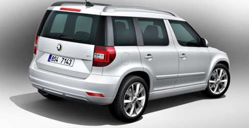 skoda suv futuro