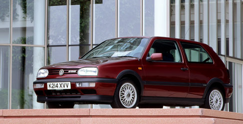 Volkswagen Golf VR6