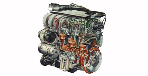 Volkswagen VR6