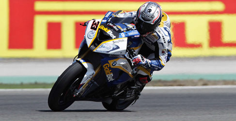 melandri qp2 wsbk laguna seca