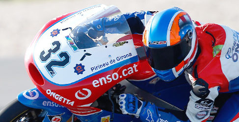 isaac viñales fp3 moto3