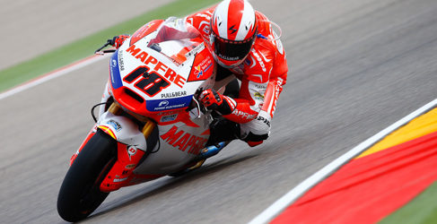 fp3 moto2 aragon terol