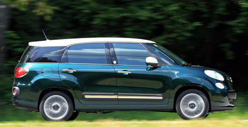 Fiat 500L Living