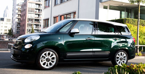 Fiat 500L Living