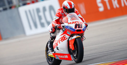 pole moto2 terol aragon