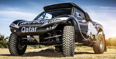 buggy al-attiyah 2014