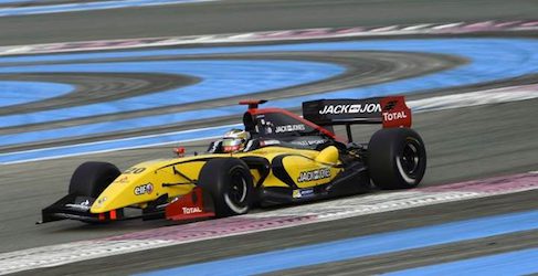 Kevin Magnussen