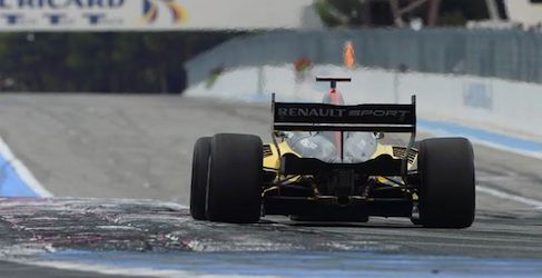 Magnussen trasera