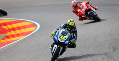 warm up motogp aragon