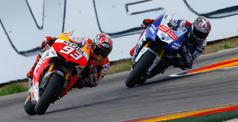 motogp aragon palabras
