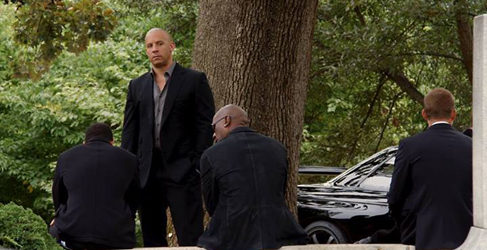 Fast&Furious 7