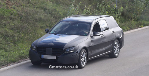 Mercedes-Benz Clase C Estate