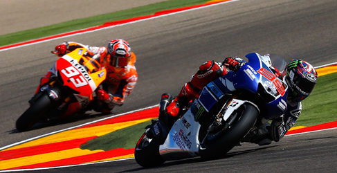 clasificaciones gp aragon