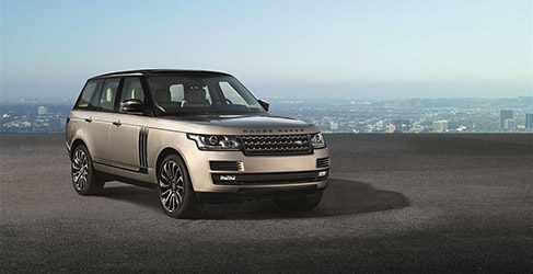 Range Rover Sport
