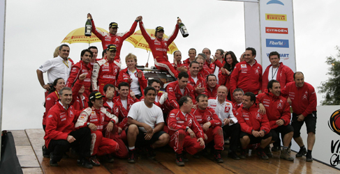 Repaso historia loeb