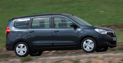 Dacia Lodgy
