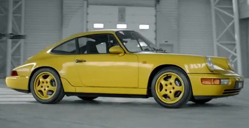 aniversario porsche 911