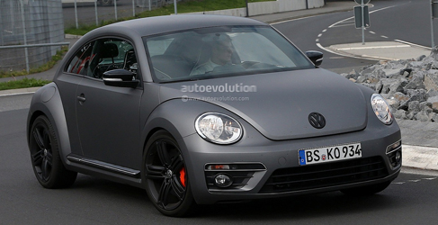 Volkswagen Beetle R