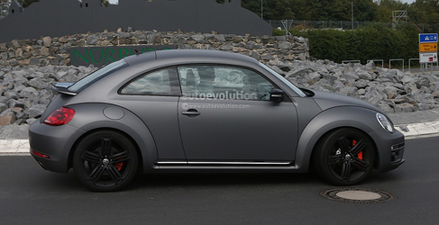 Volkswagen Beetle R