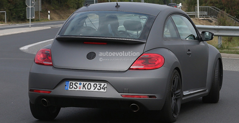Volkswagen Beetle R