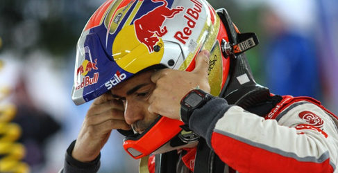 shakedown rally francia 2013