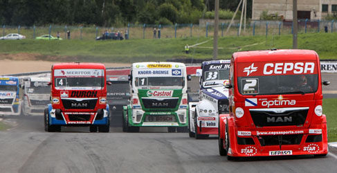 gp camion jarama