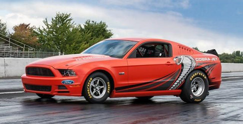 ford mustang cobra jet