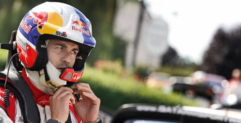 sordo power stage francia