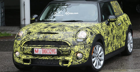 Mini F56