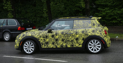 Mini F56