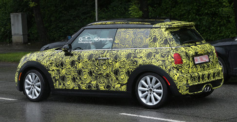 Mini F56