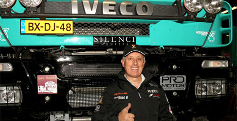 pep vila dakar 2014